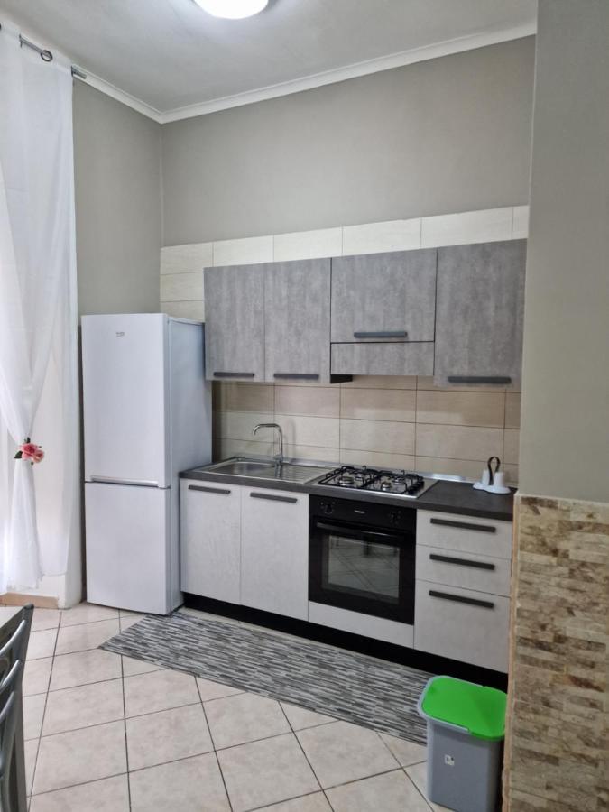 Dimora Partenopea-Holiday House Napoli Ngoại thất bức ảnh