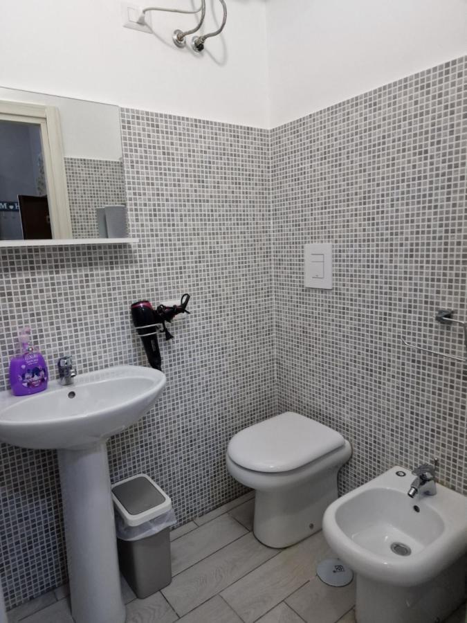 Dimora Partenopea-Holiday House Napoli Ngoại thất bức ảnh